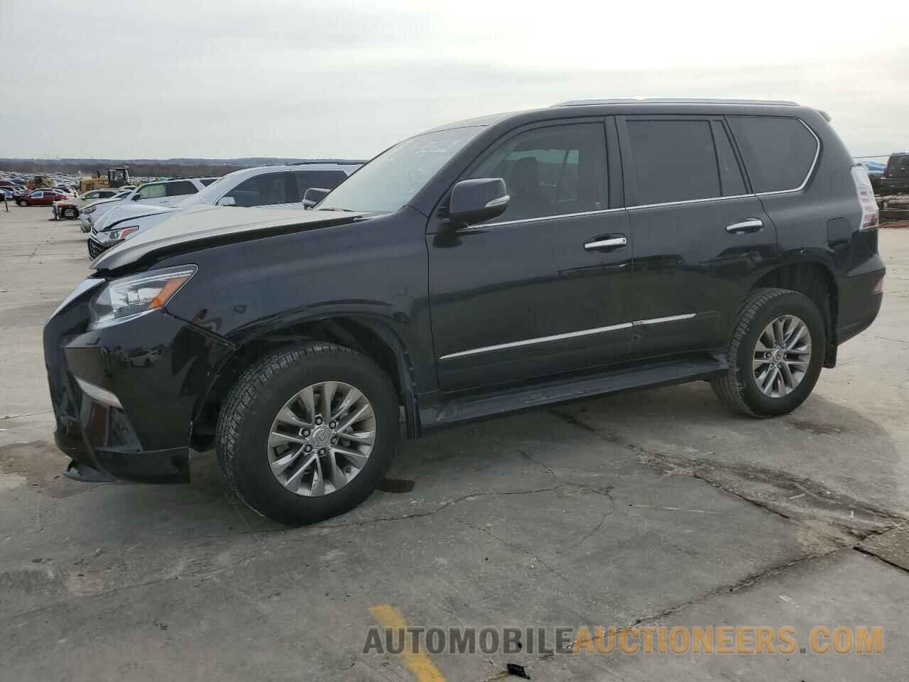 JTJJM7FX8J5206982 LEXUS GX 2018