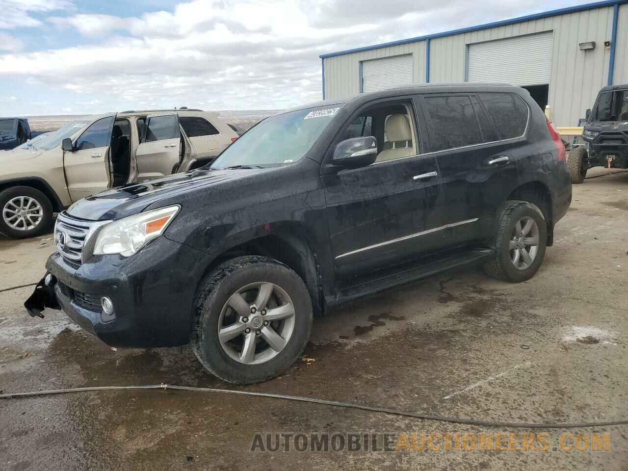 JTJJM7FX9D5057440 LEXUS GX 2013