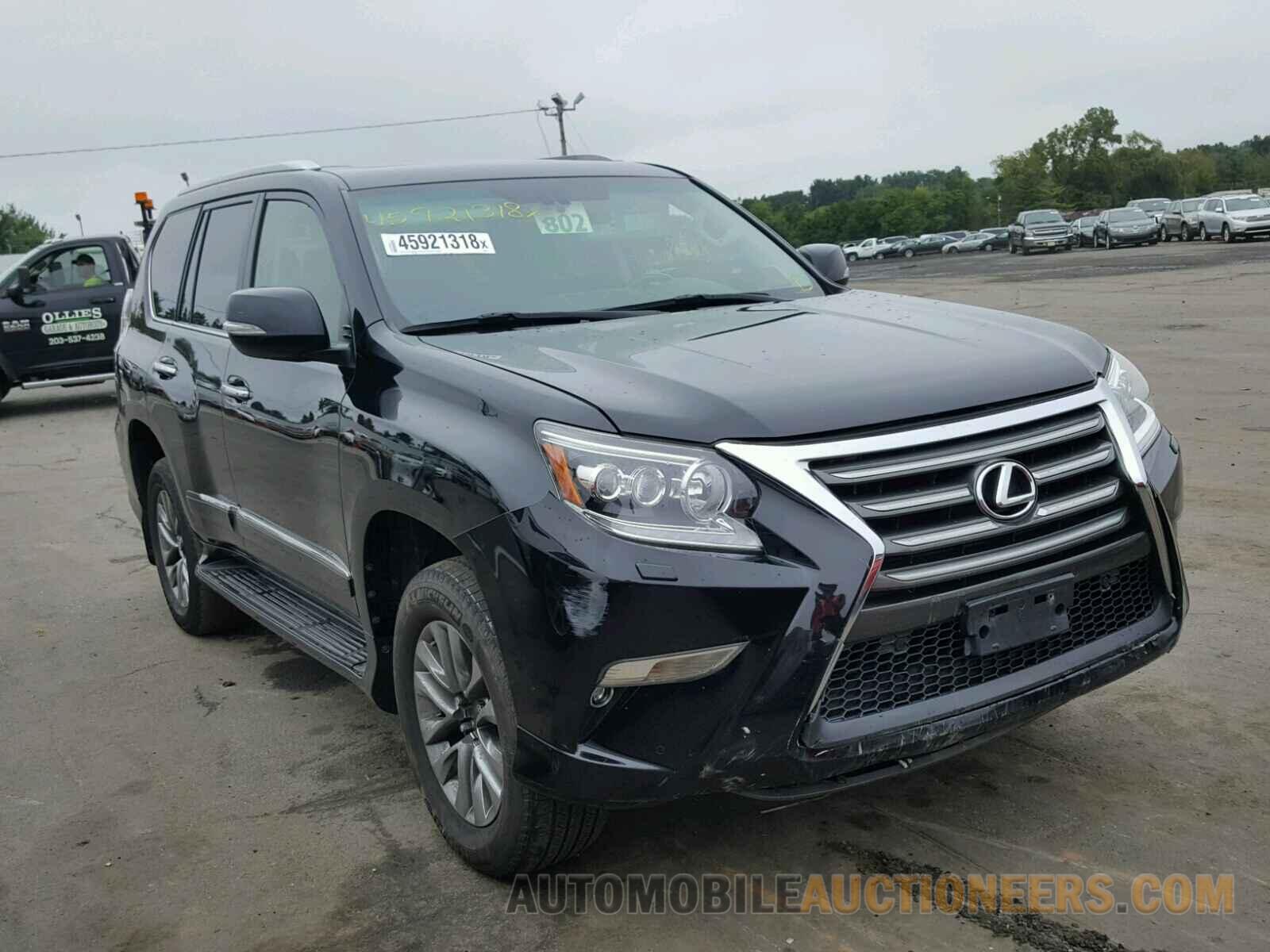 JTJJM7FX9E5084462 LEXUS GX PREMIUM 2014