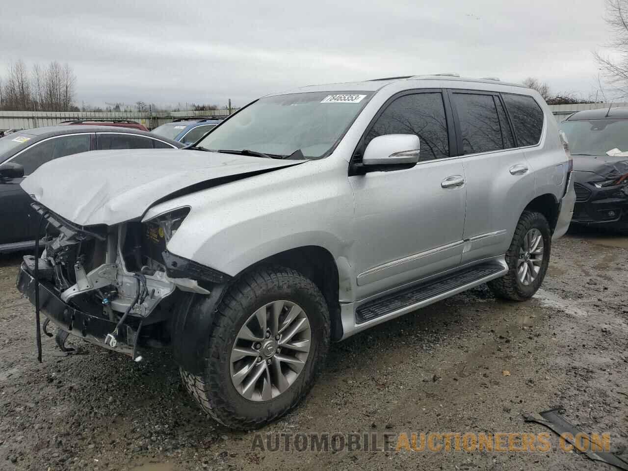 JTJJM7FX9F5104369 LEXUS GX 2015