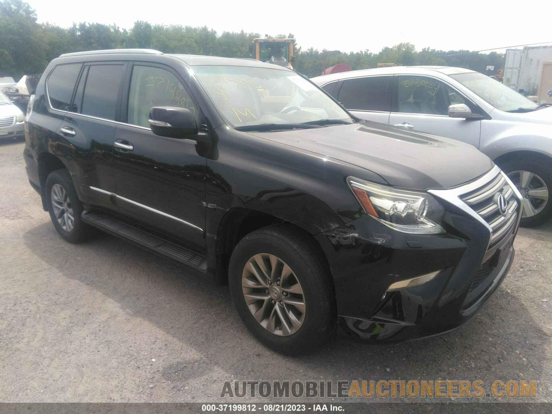 JTJJM7FX9F5110320 LEXUS GX 460 2015