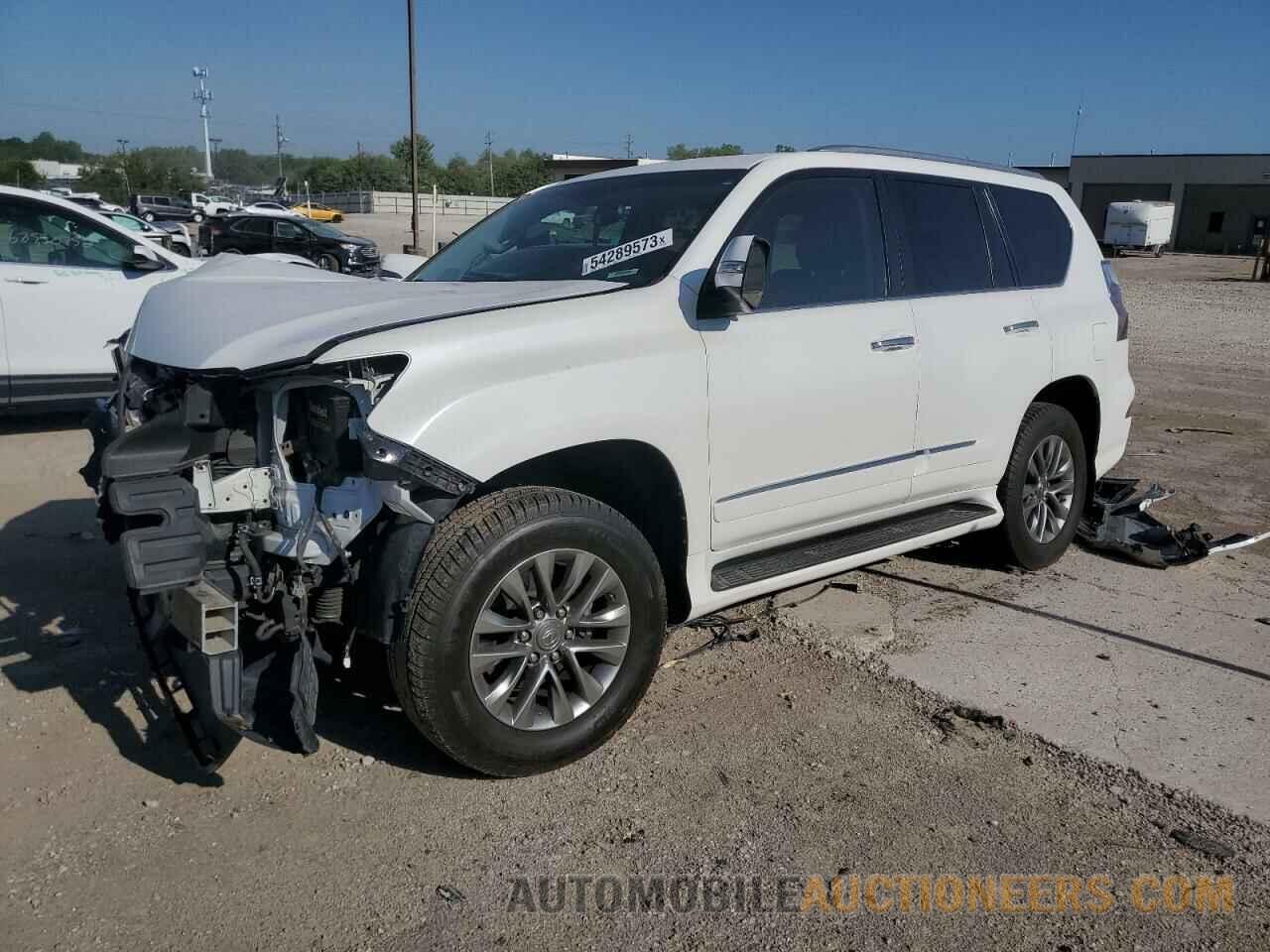 JTJJM7FX9F5115467 LEXUS GX 2015