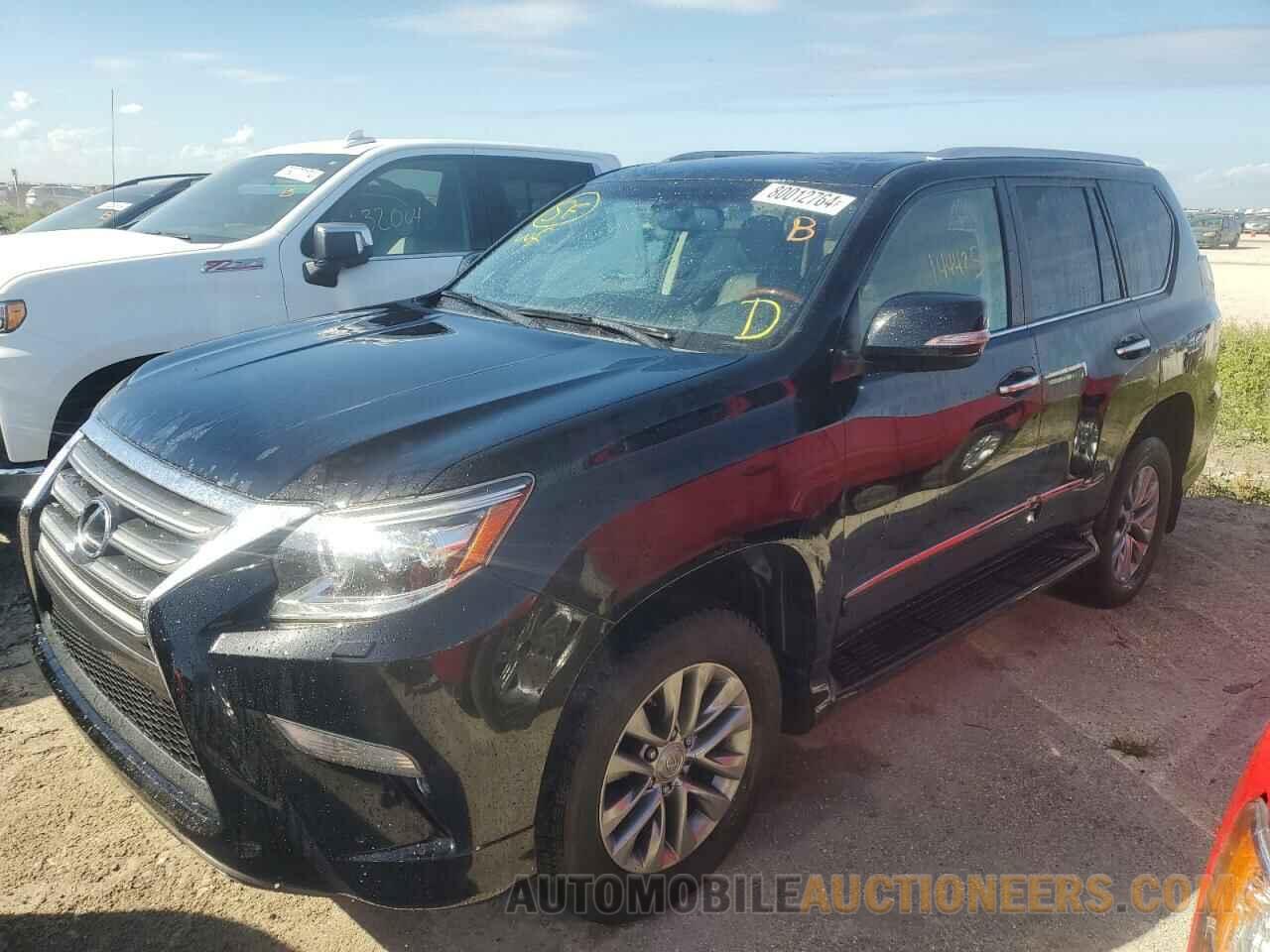 JTJJM7FX9F5119003 LEXUS GX 2015