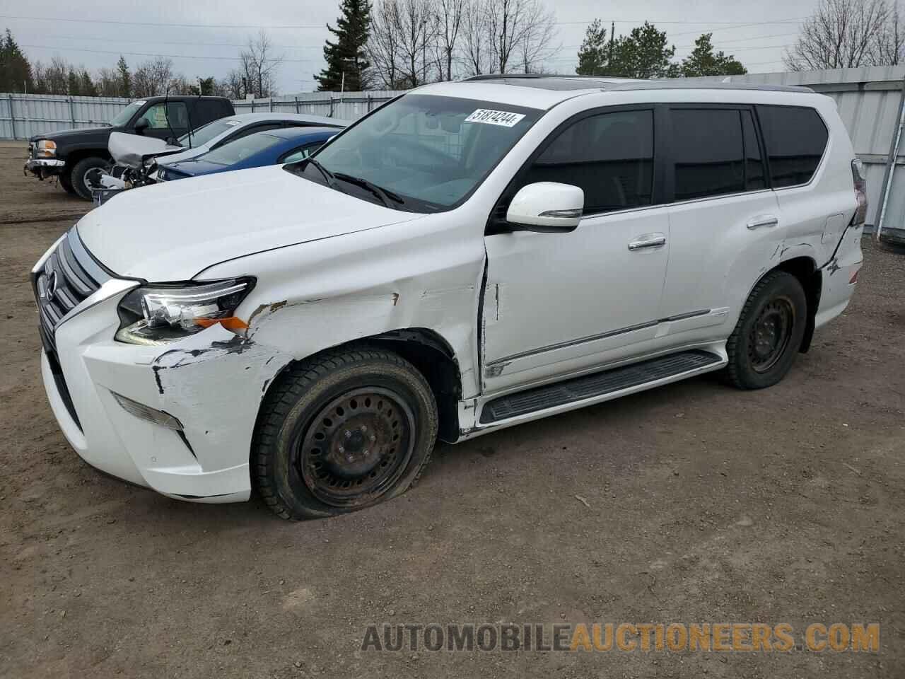 JTJJM7FX9F5120328 LEXUS GX 2015