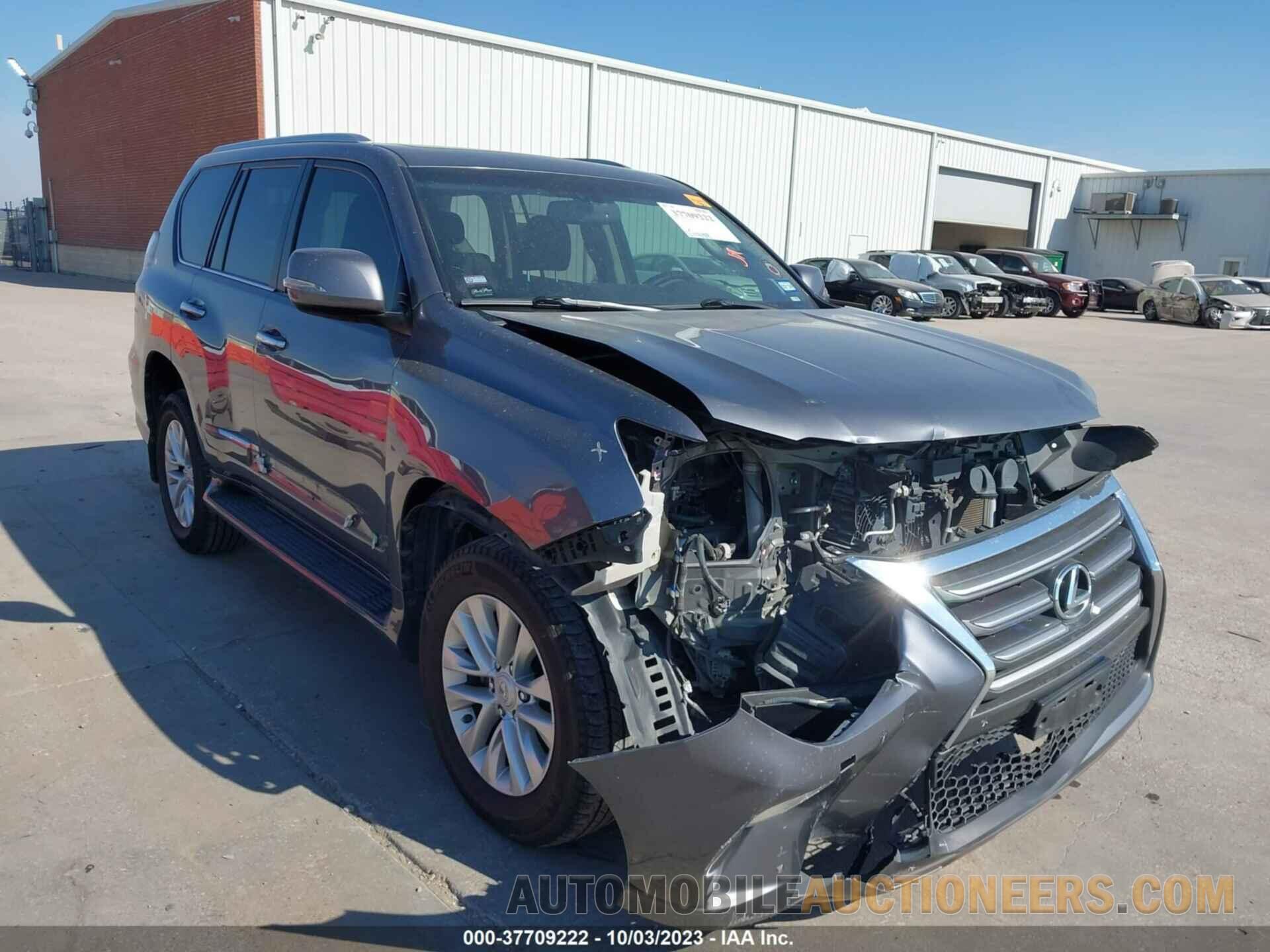 JTJJM7FX9G5125434 LEXUS GX 460 2016