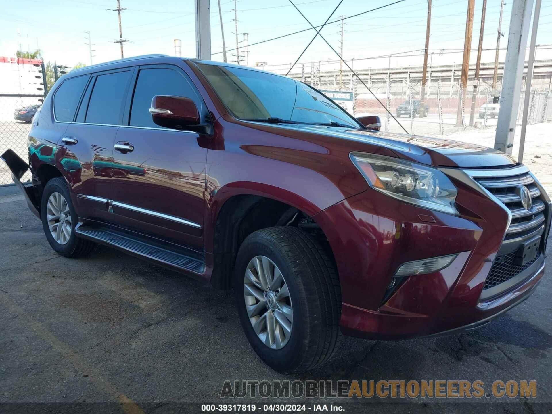 JTJJM7FX9G5130035 LEXUS GX 2016