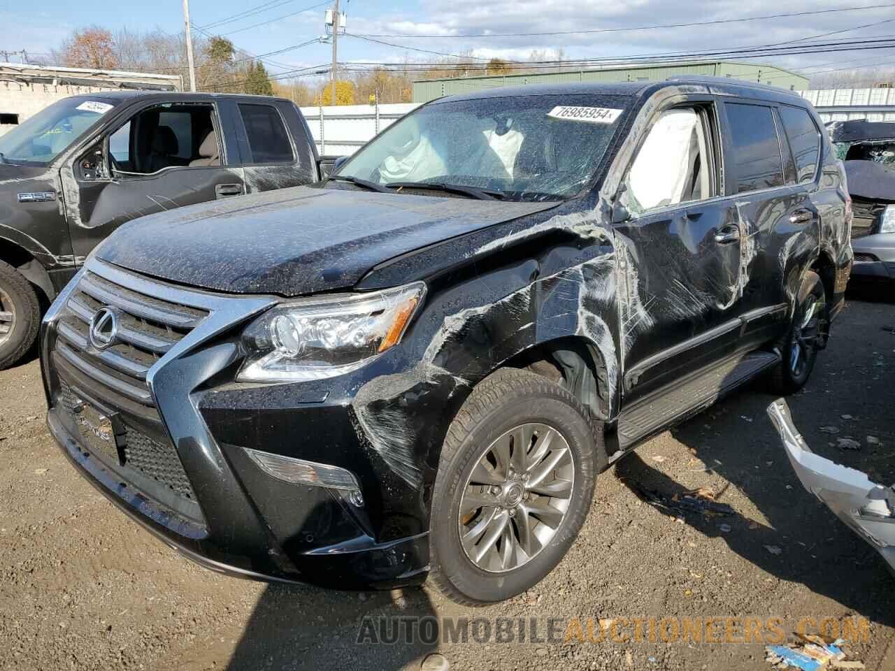 JTJJM7FX9G5135509 LEXUS GX 2016