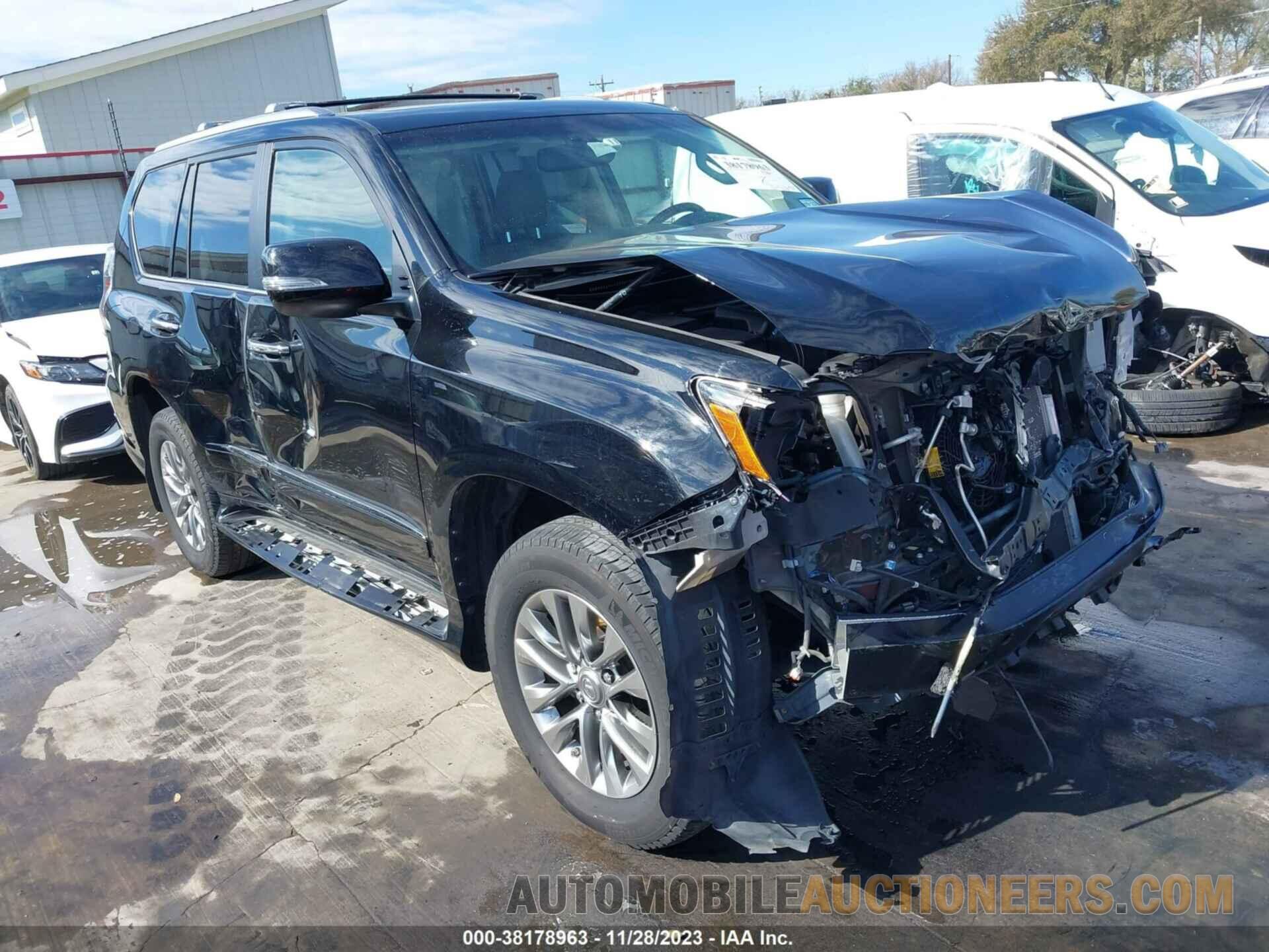 JTJJM7FX9G5146249 LEXUS GX 460 2016