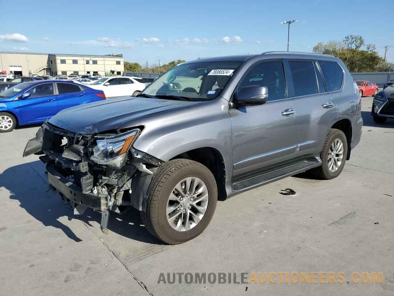 JTJJM7FX9H5153557 LEXUS GX 2017