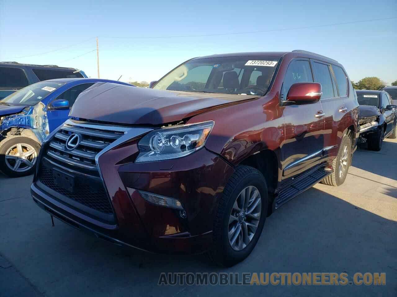 JTJJM7FX9H5155194 LEXUS GX 2017