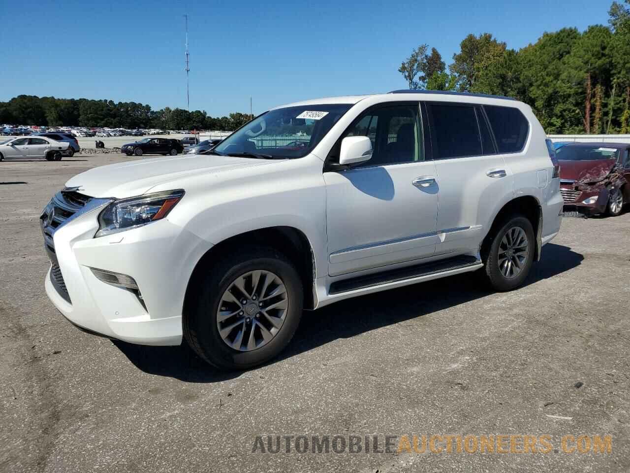 JTJJM7FX9H5157947 LEXUS GX 2017