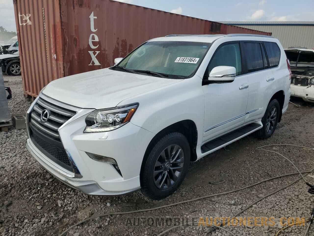 JTJJM7FX9H5161061 LEXUS GX 2017