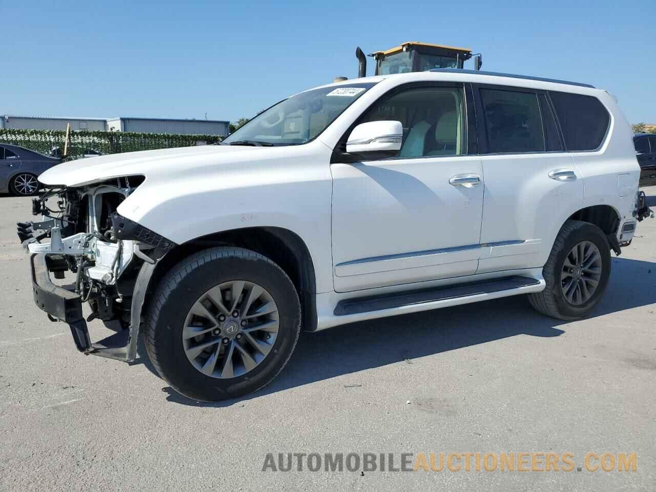 JTJJM7FX9H5169483 LEXUS GX 2017