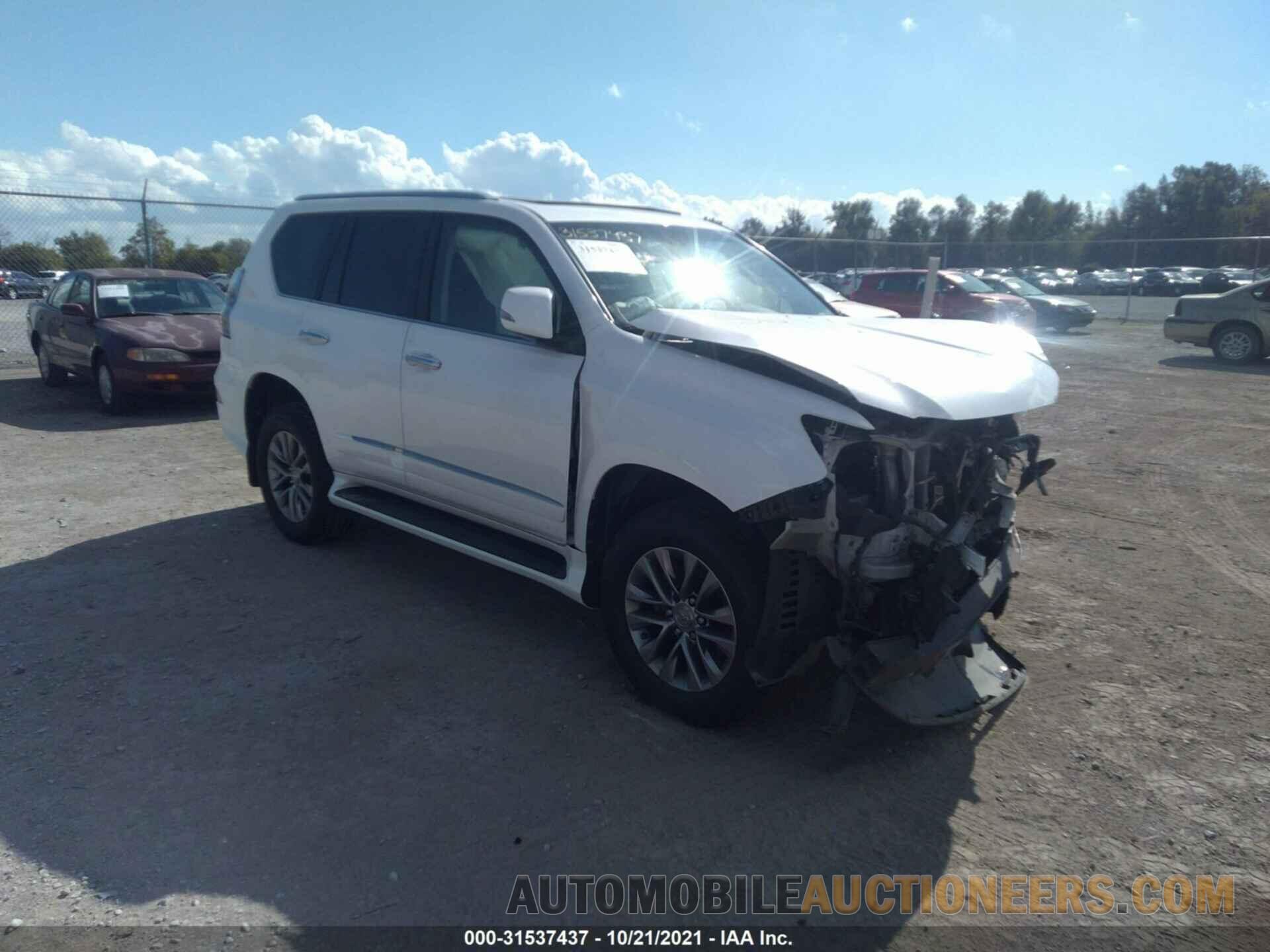 JTJJM7FX9H5171475 LEXUS GX 2017