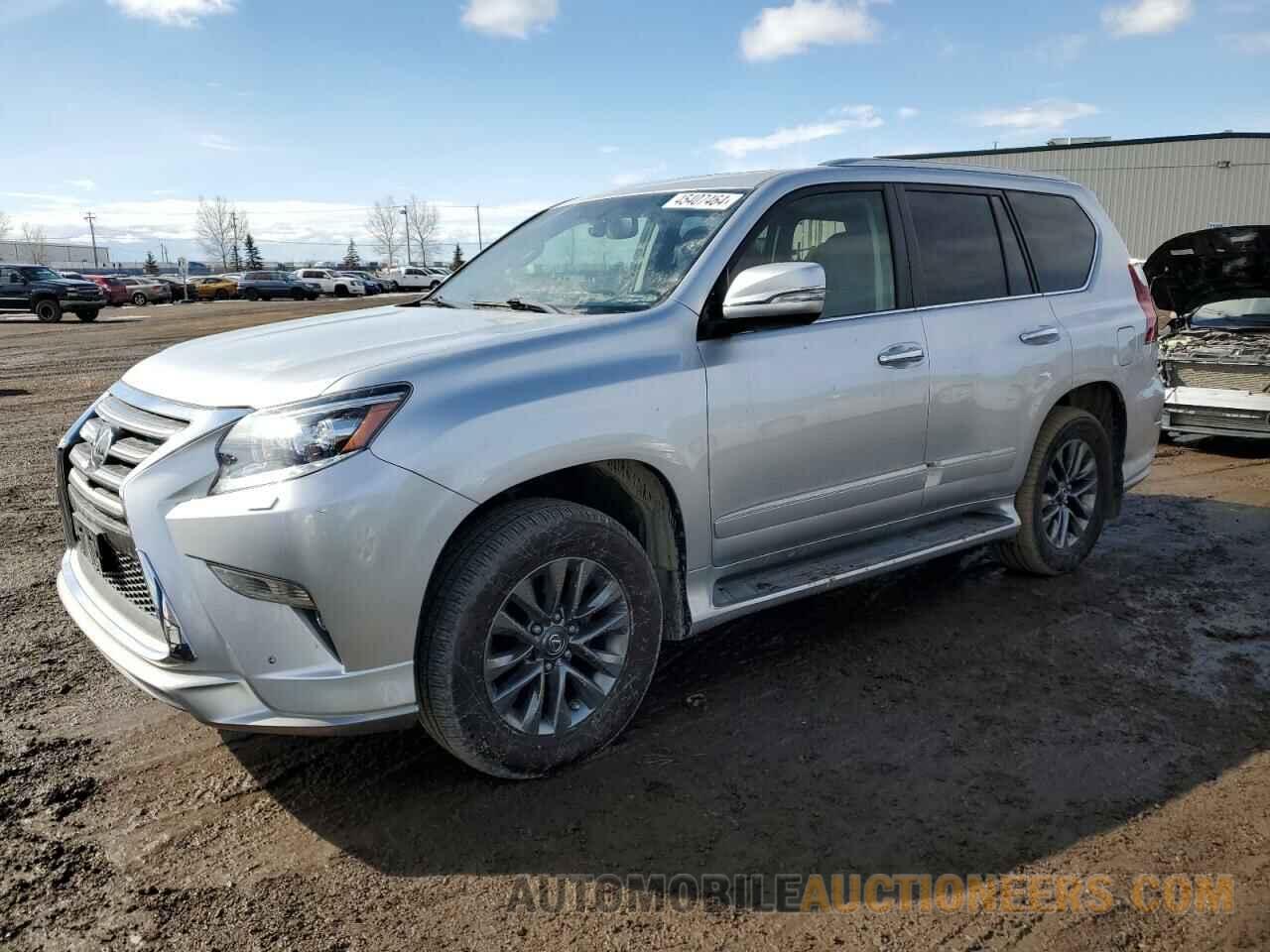 JTJJM7FX9J5182353 LEXUS GX 2018