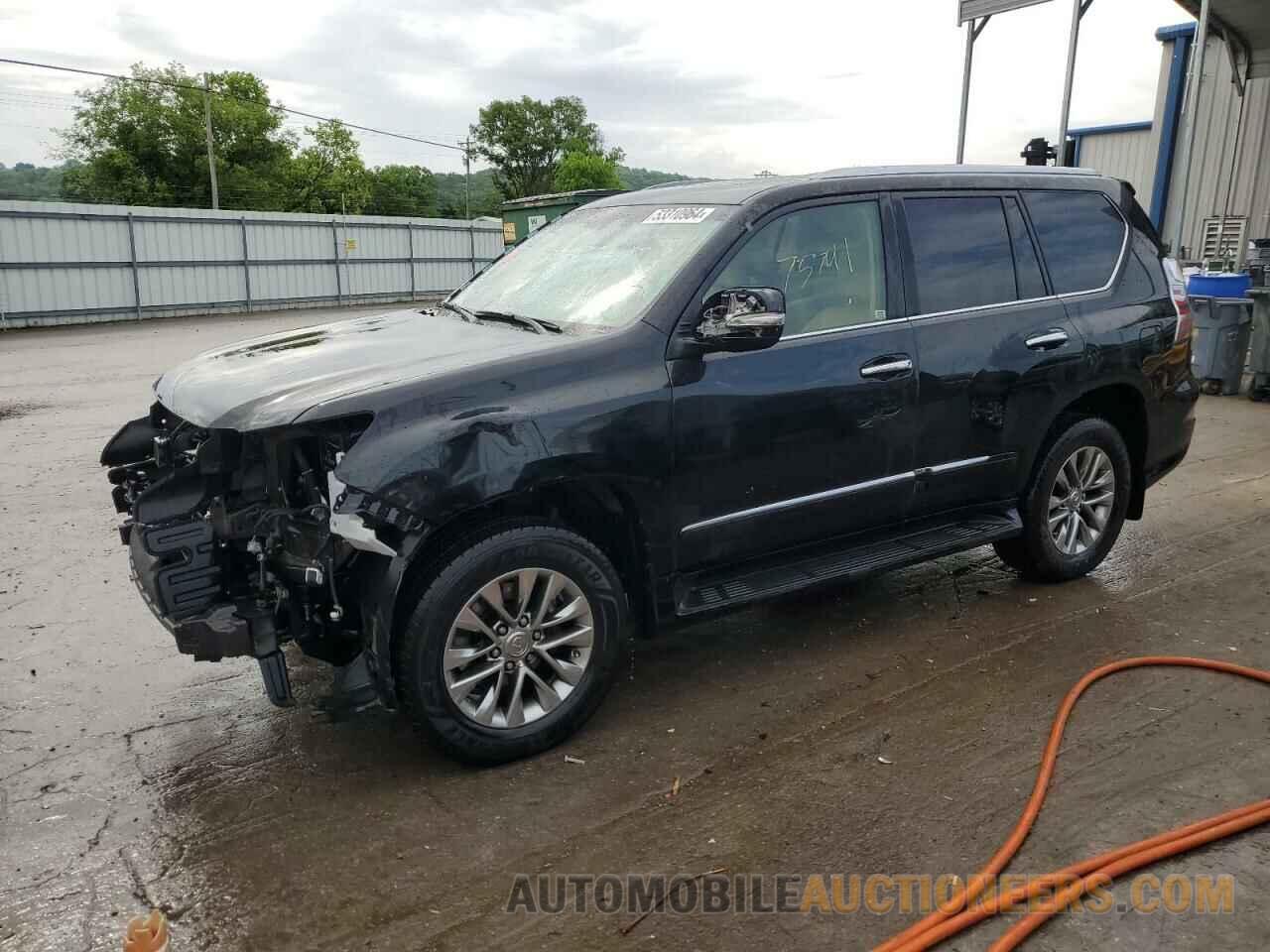 JTJJM7FX9J5189173 LEXUS GX 2018