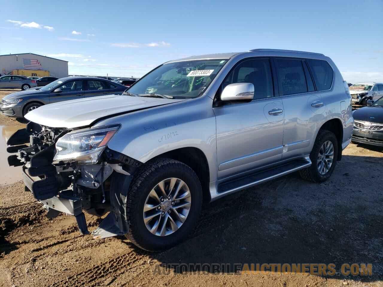 JTJJM7FX9K5222447 LEXUS GX 2019