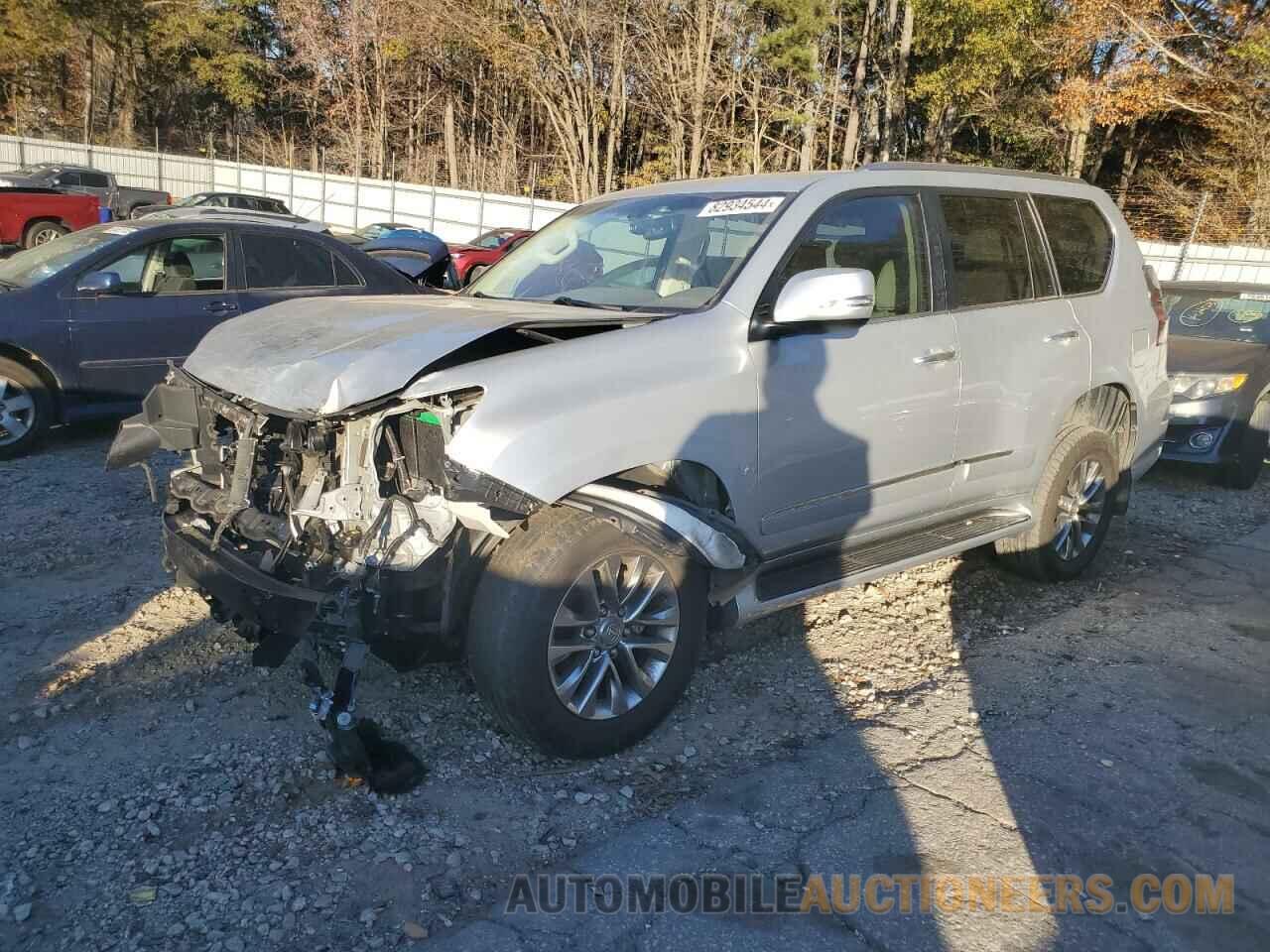 JTJJM7FX9K5228247 LEXUS GX 2019