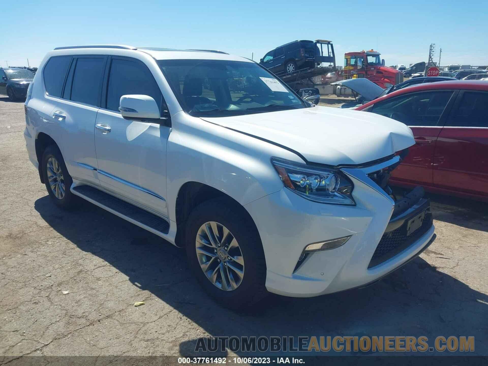 JTJJM7FX9K5229334 LEXUS GX 2019