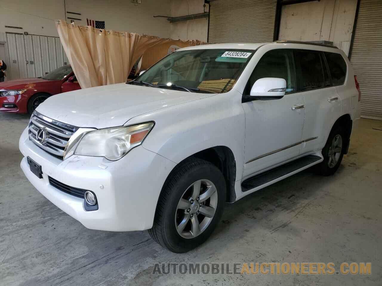 JTJJM7FXXC5045408 LEXUS GX 2012