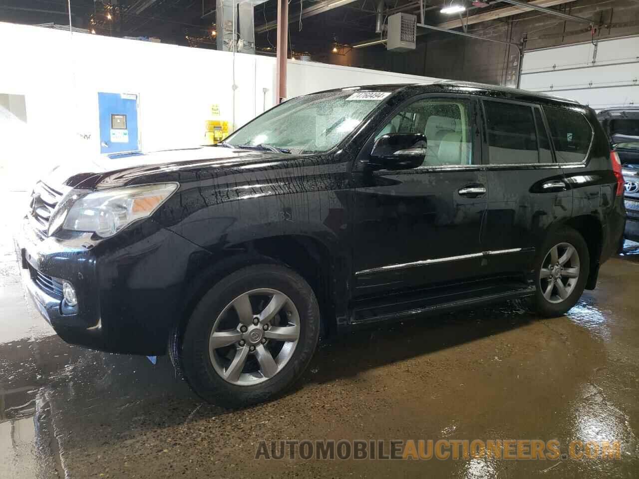 JTJJM7FXXD5061707 LEXUS GX 2013