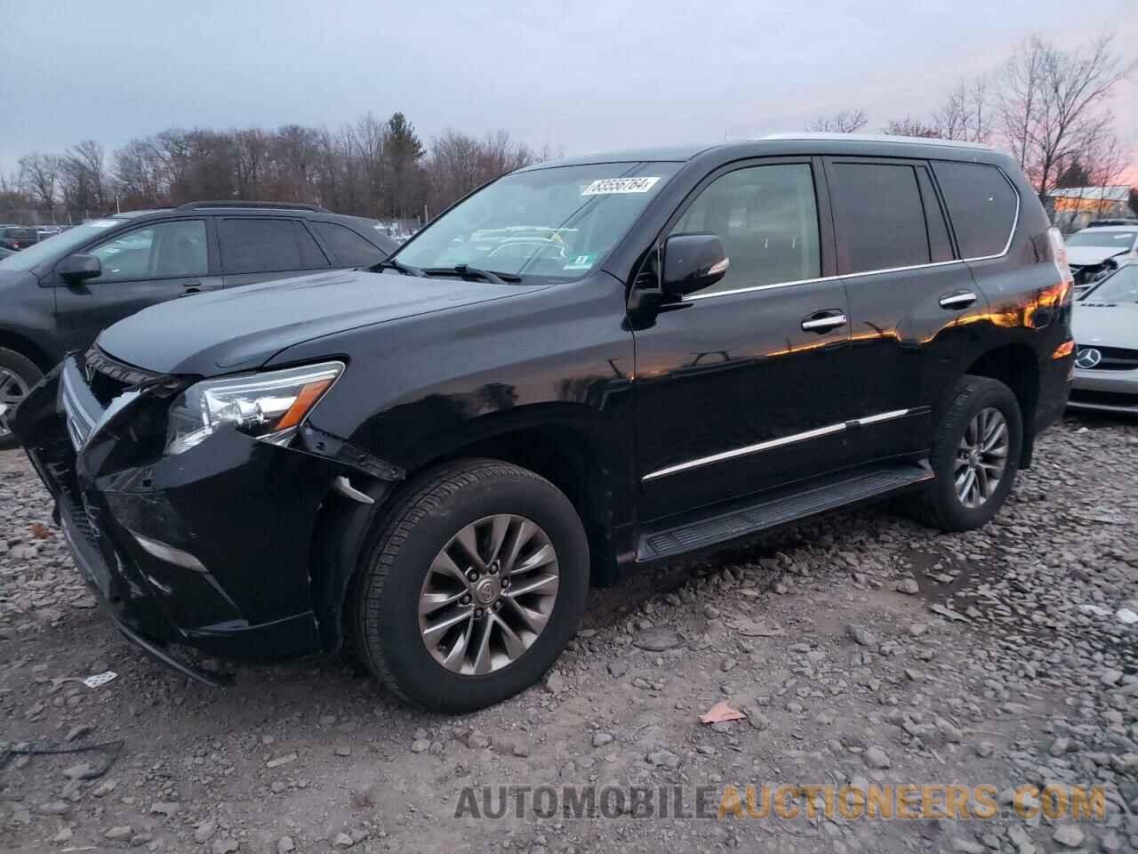 JTJJM7FXXE5075351 LEXUS GX 2014