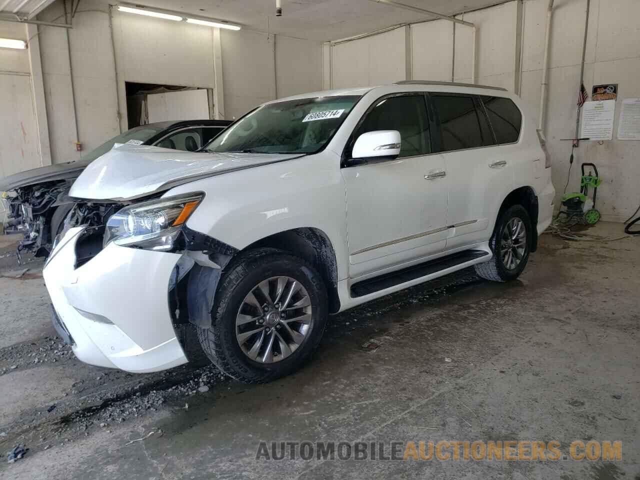 JTJJM7FXXF5093057 LEXUS GX 2015