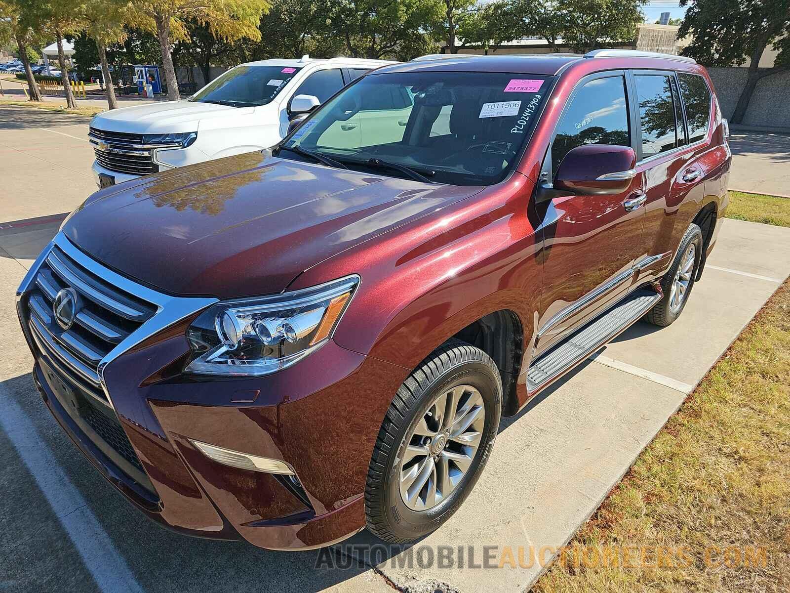 JTJJM7FXXG5122476 Lexus GX 460 2016