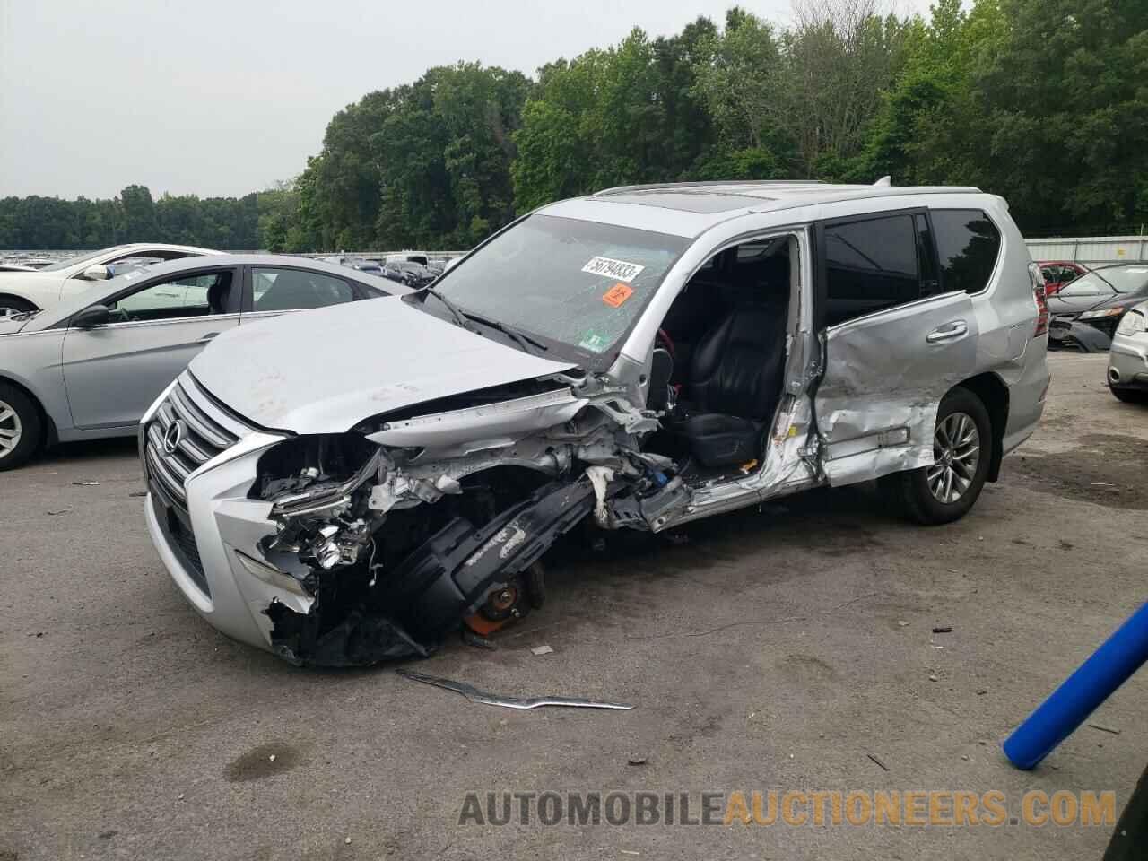 JTJJM7FXXG5127287 LEXUS GX 2016