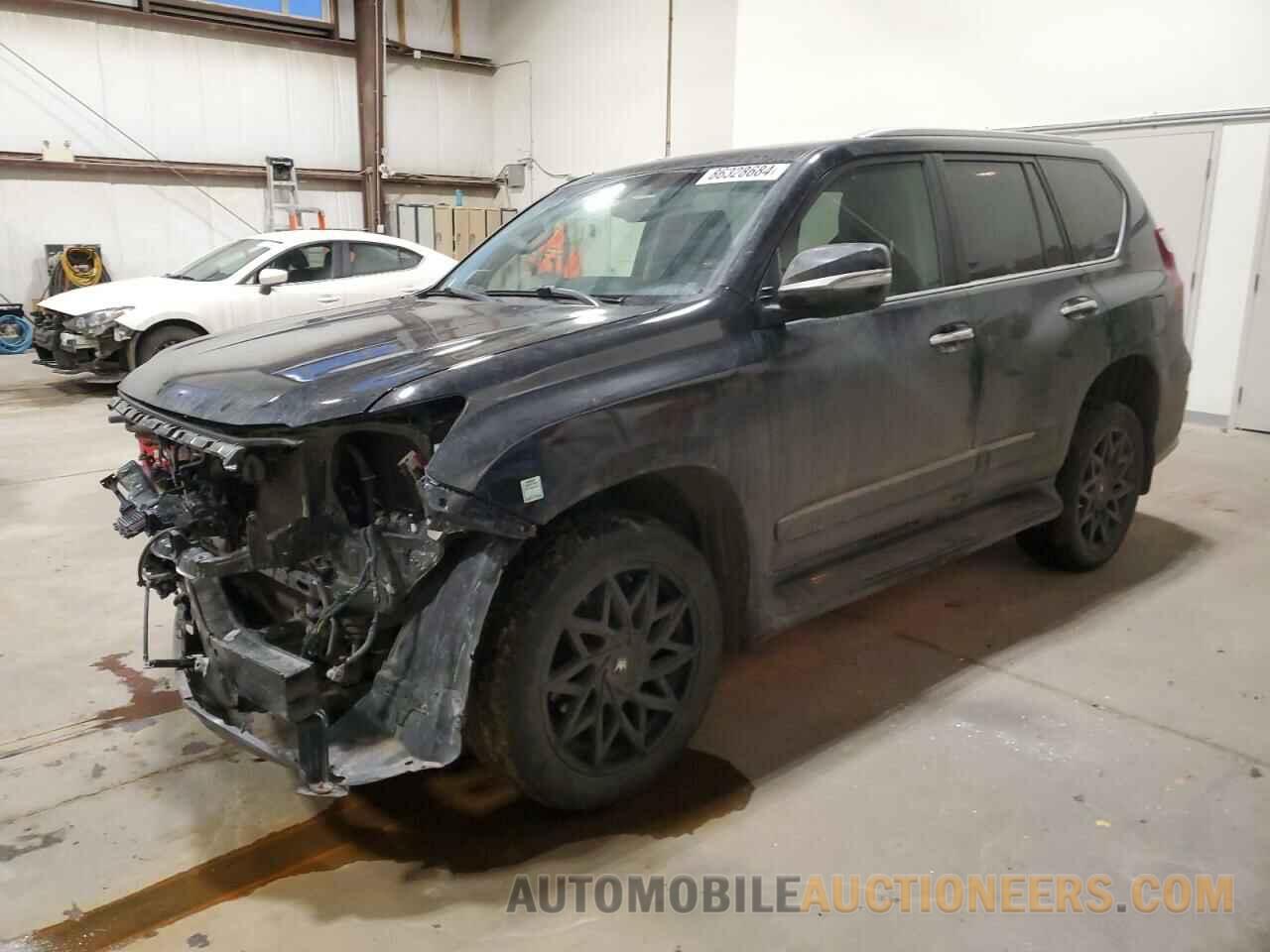 JTJJM7FXXH5168469 LEXUS GX 2017