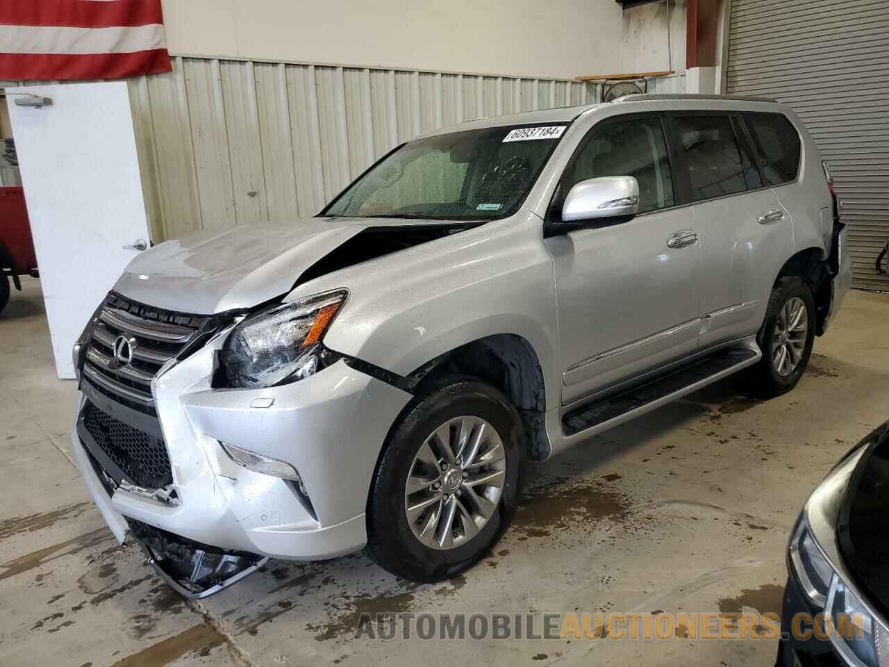 JTJJM7FXXH5168729 LEXUS GX 2017