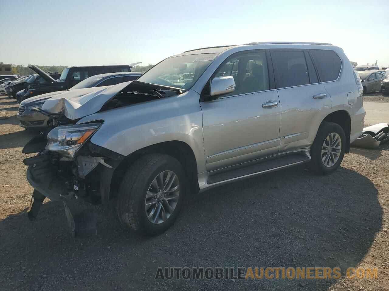 JTJJM7FXXH5175714 LEXUS GX 2017