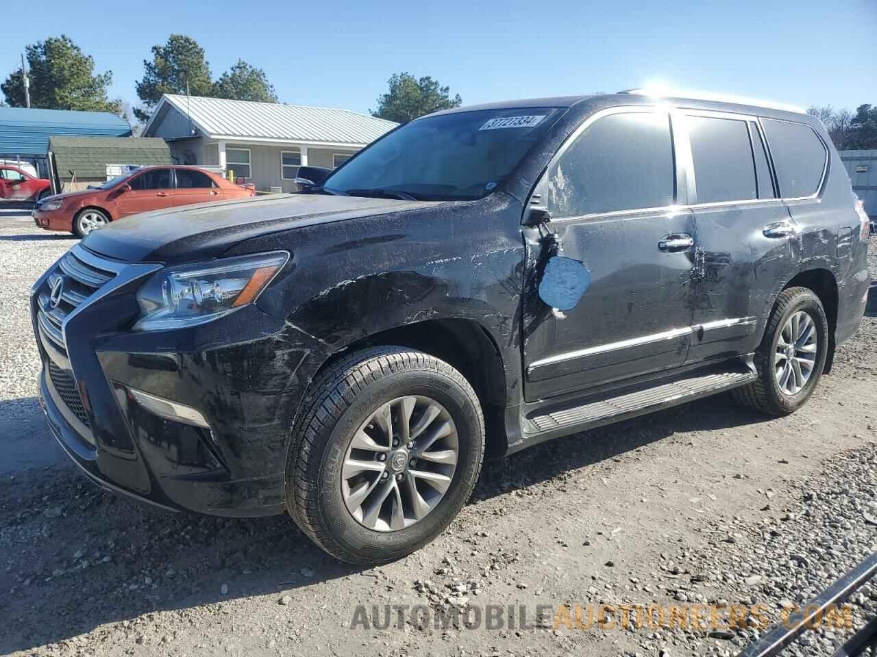 JTJJM7FXXH5179150 LEXUS GX 2017