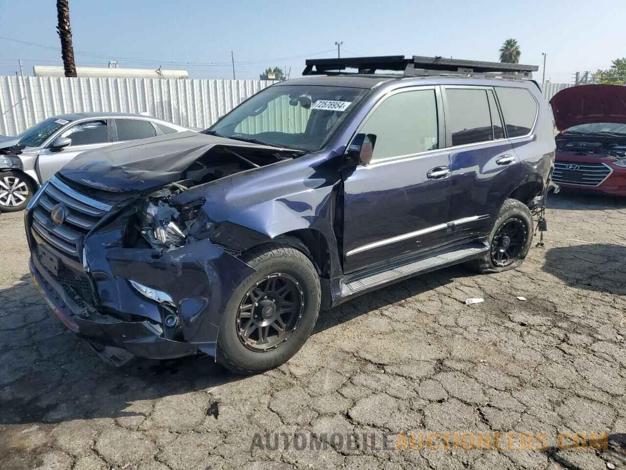 JTJJM7FXXJ5197511 LEXUS GX 2018