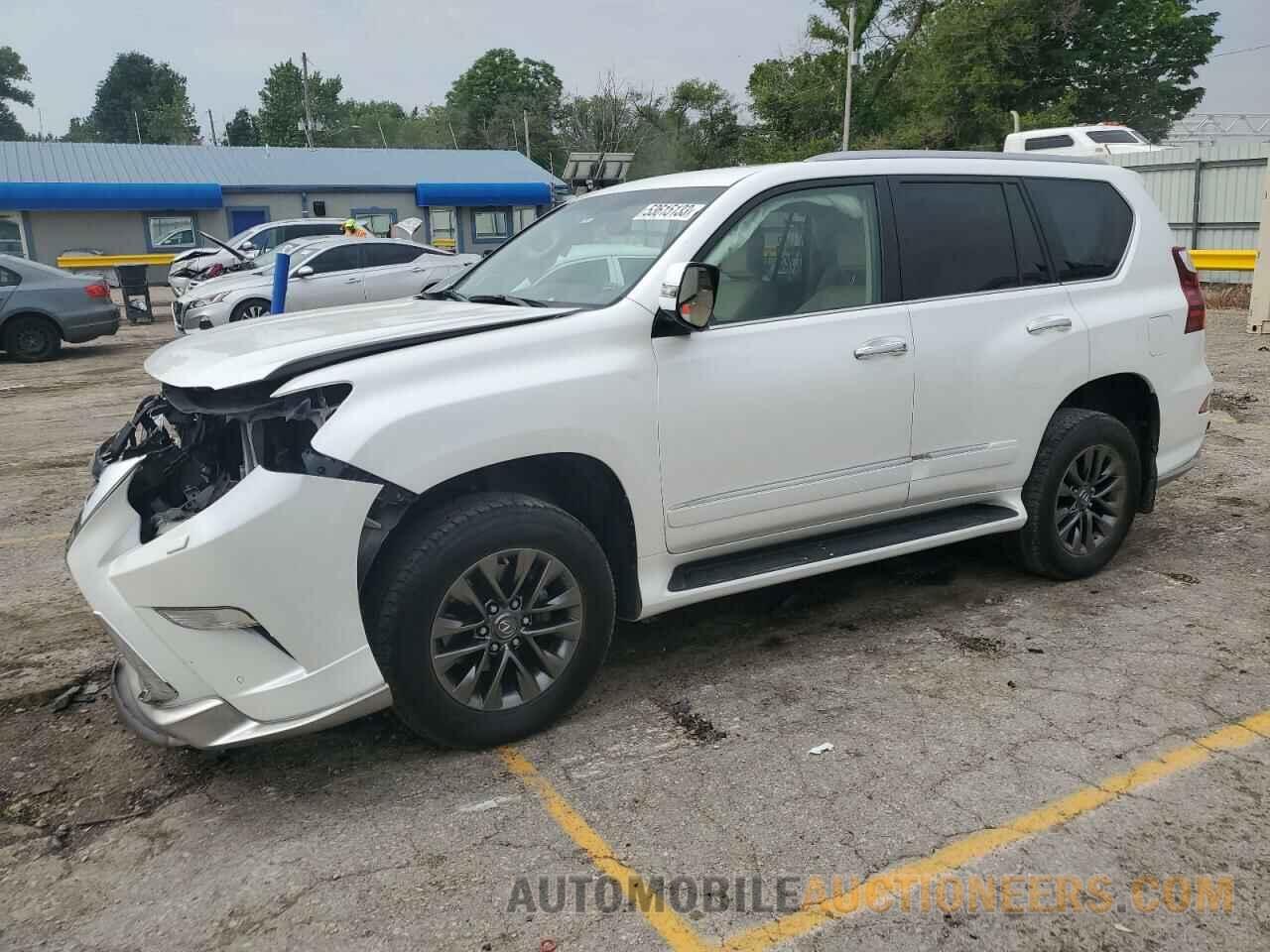 JTJJM7FXXJ5200908 LEXUS GX 2018