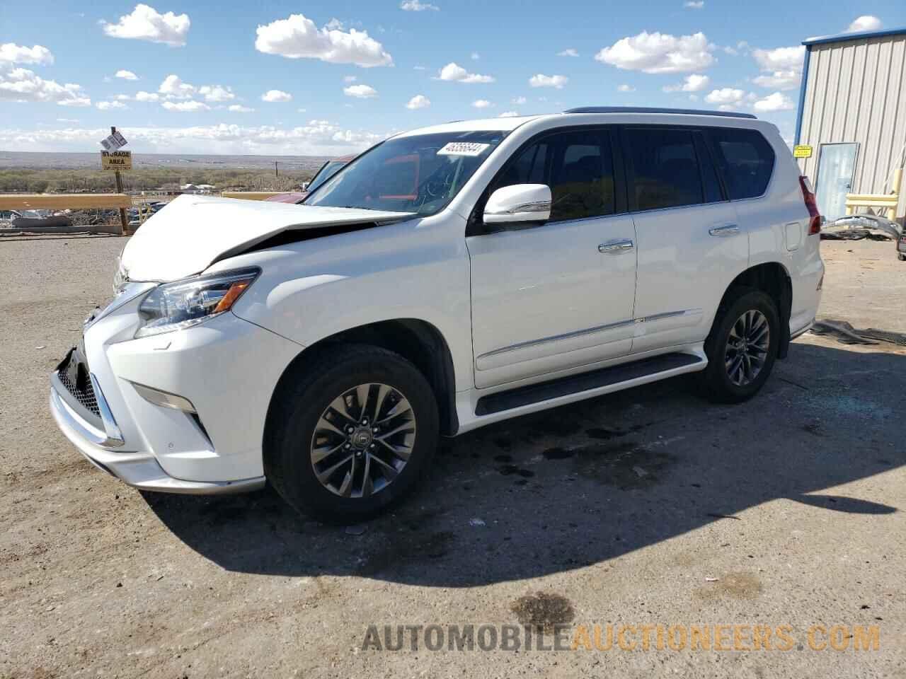 JTJJM7FXXJ5203114 LEXUS GX 2018