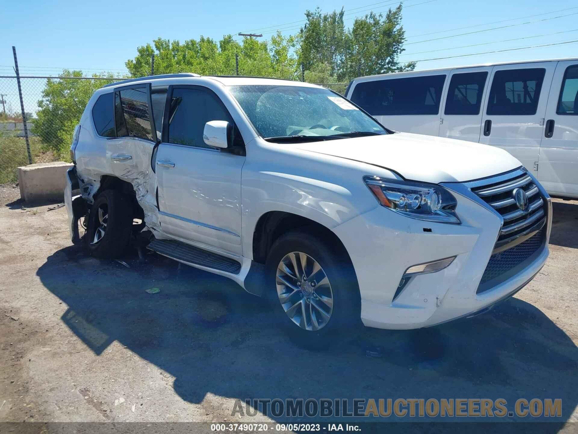 JTJJM7FXXK5212283 LEXUS GX 2019