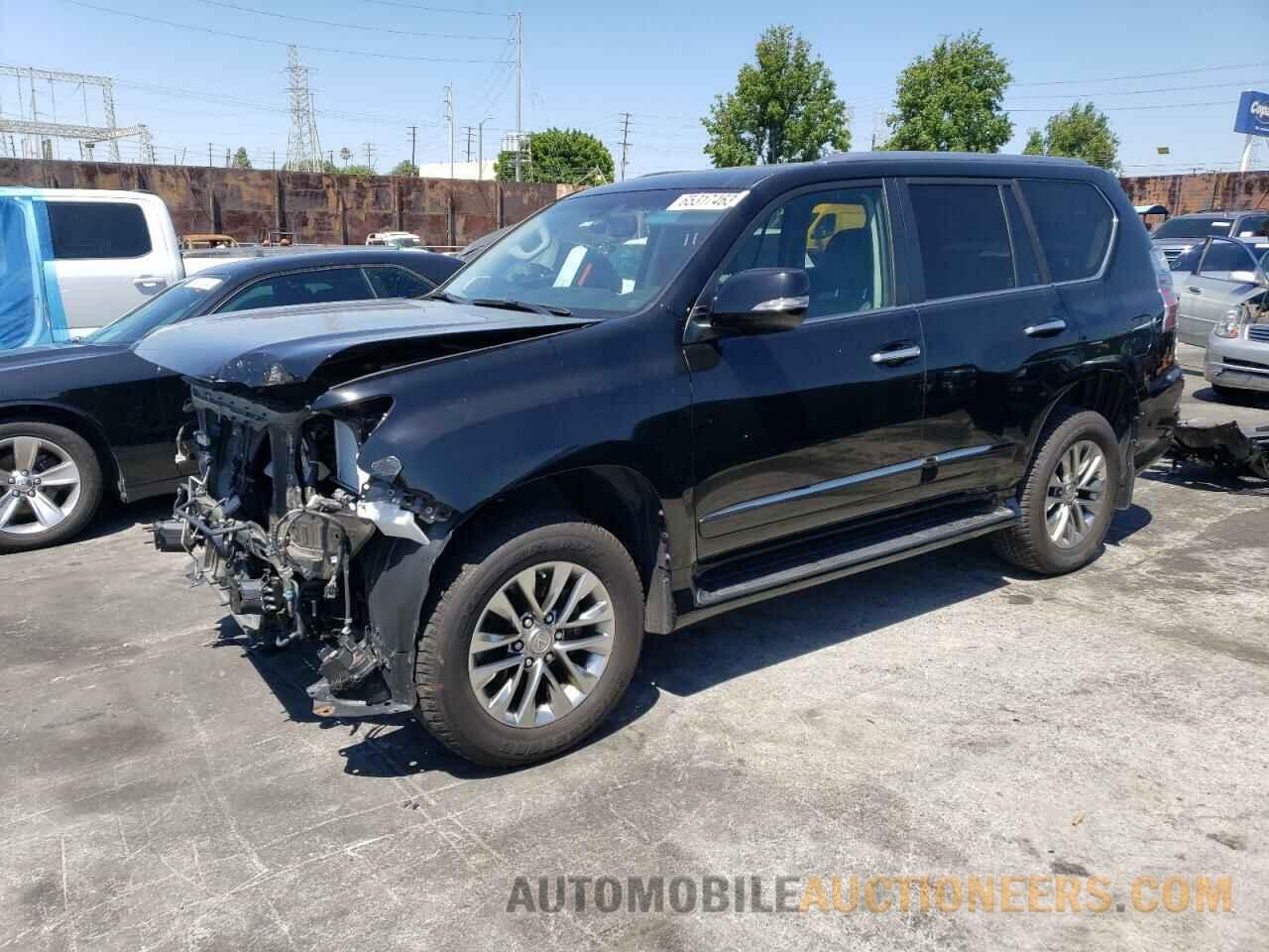 JTJJM7FXXK5214857 LEXUS GX 2019