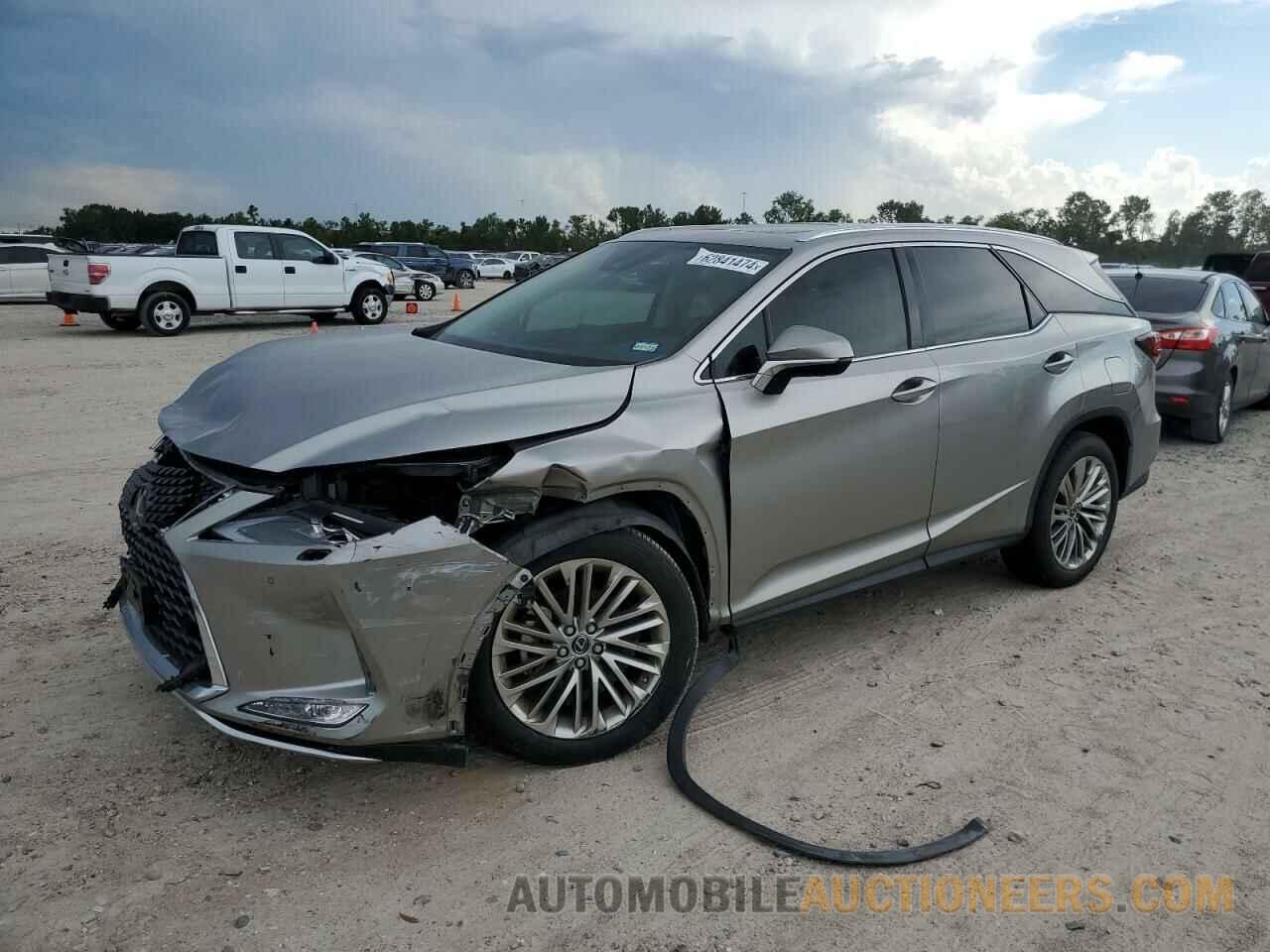 JTJJZKEA9M2019984 LEXUS RX350 2021