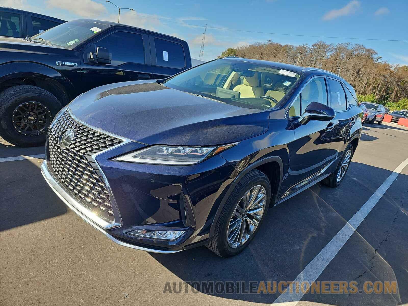 JTJJZKEA9M2022688 Lexus RX 2021