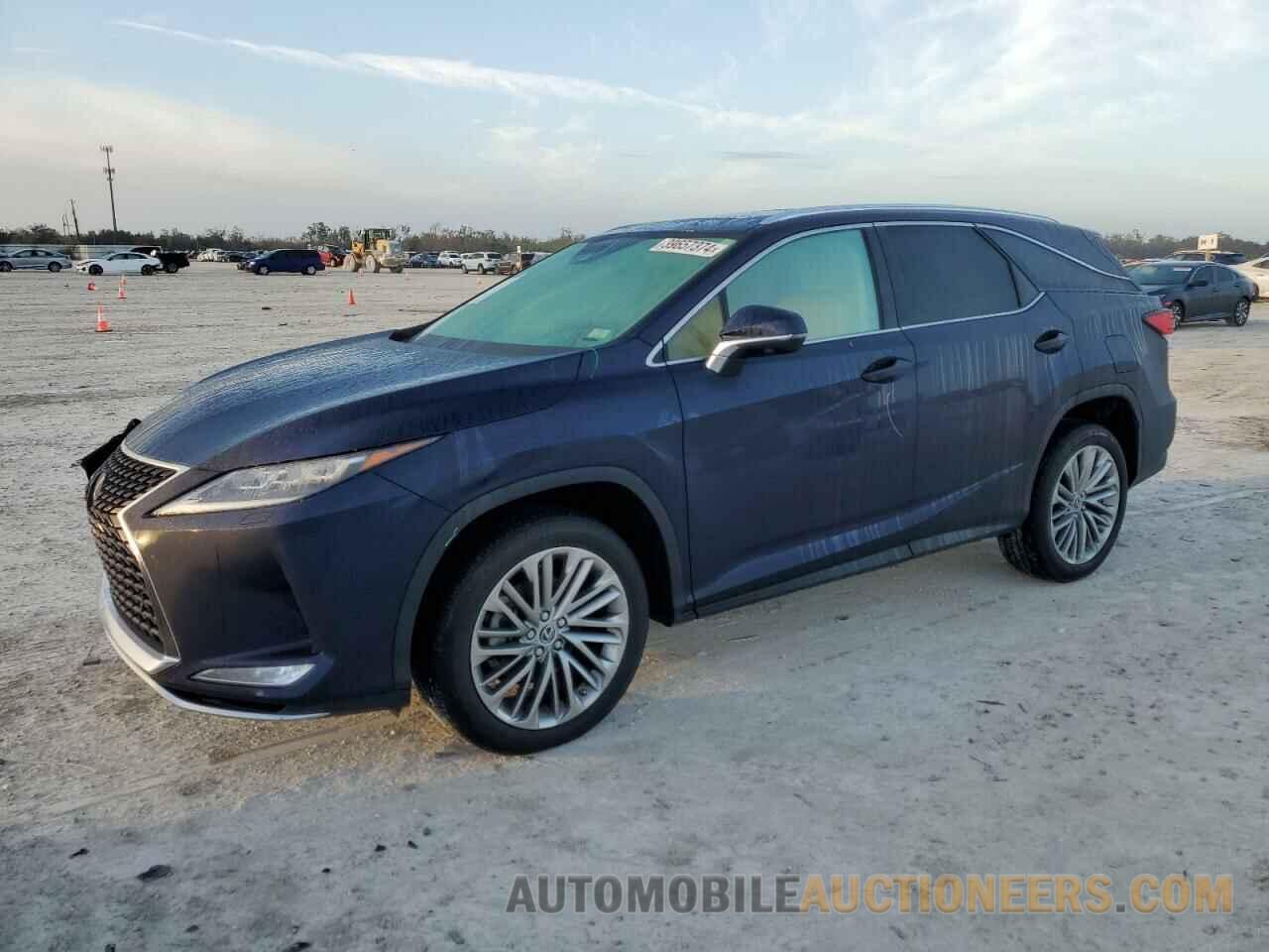 JTJJZKEAXN2023723 LEXUS RX350 2022