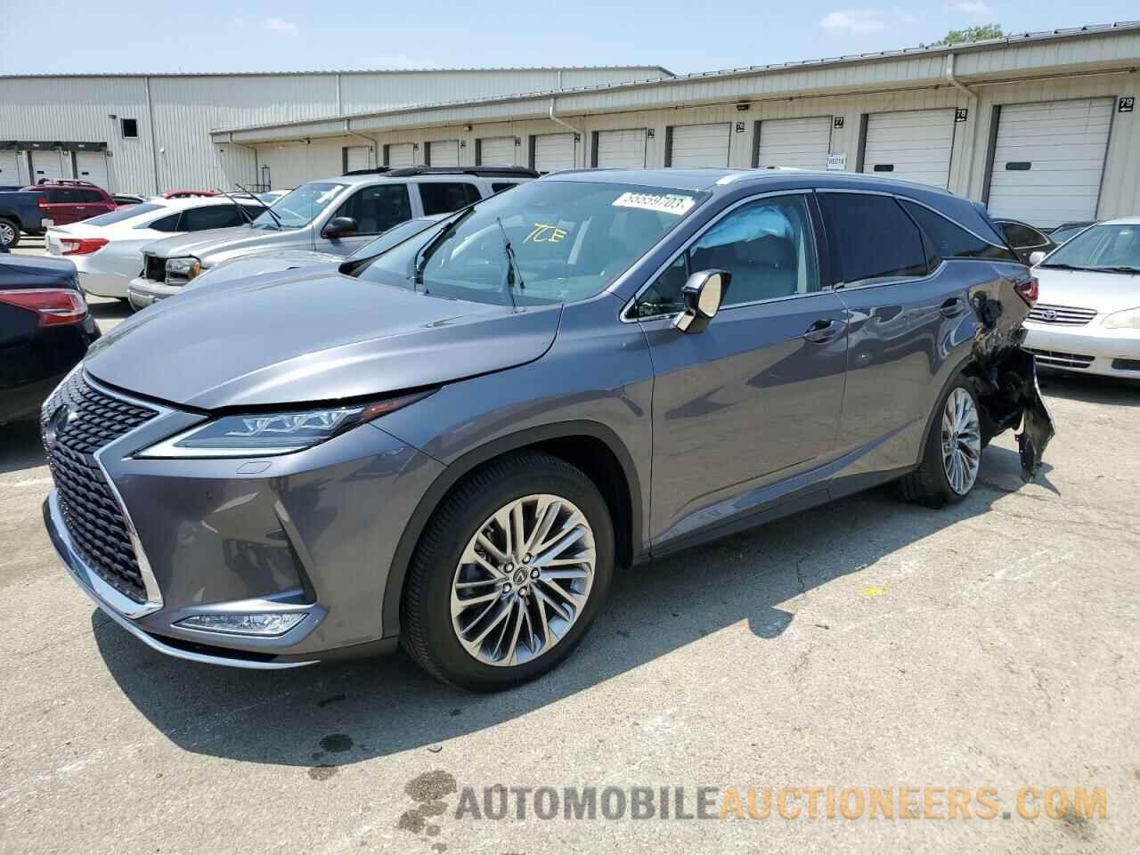 JTJJZKFA3L2024837 LEXUS RX350 2020