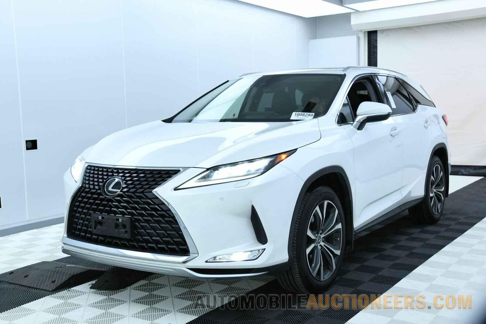 JTJJZKFA8M2032367 Lexus RX 2021