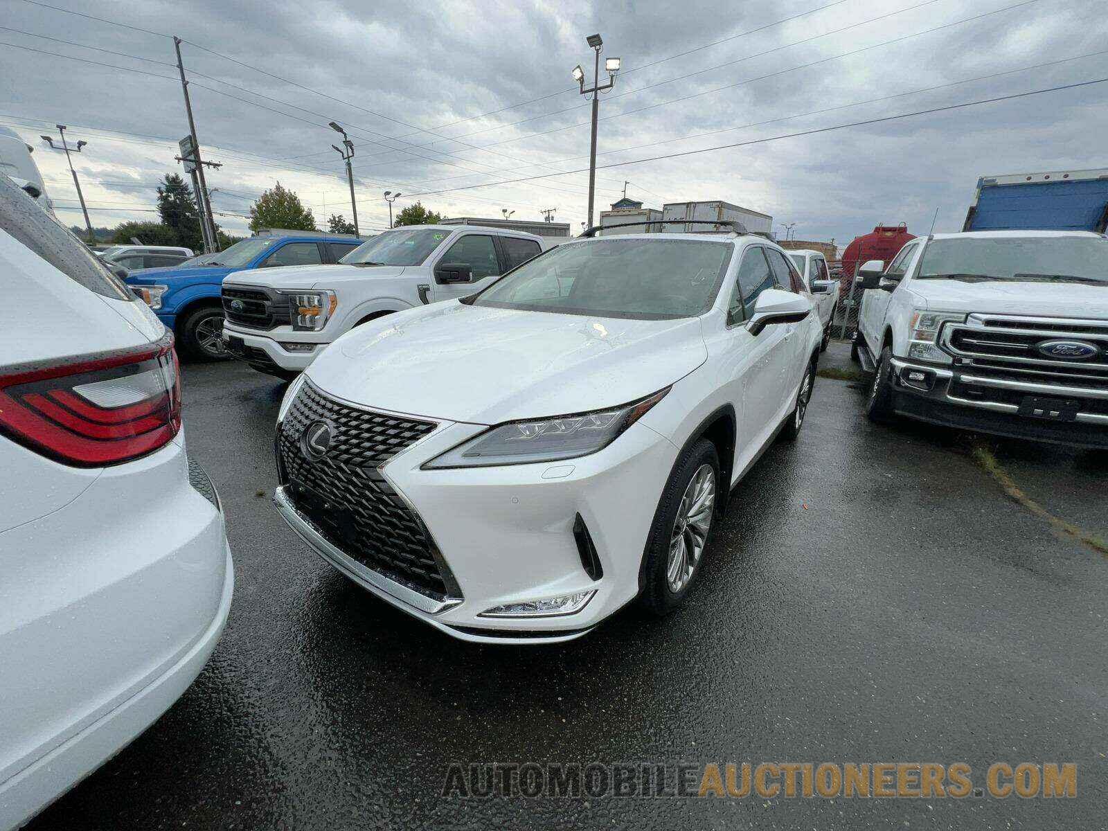 JTJJZKFA9M2033107 Lexus RX 2021