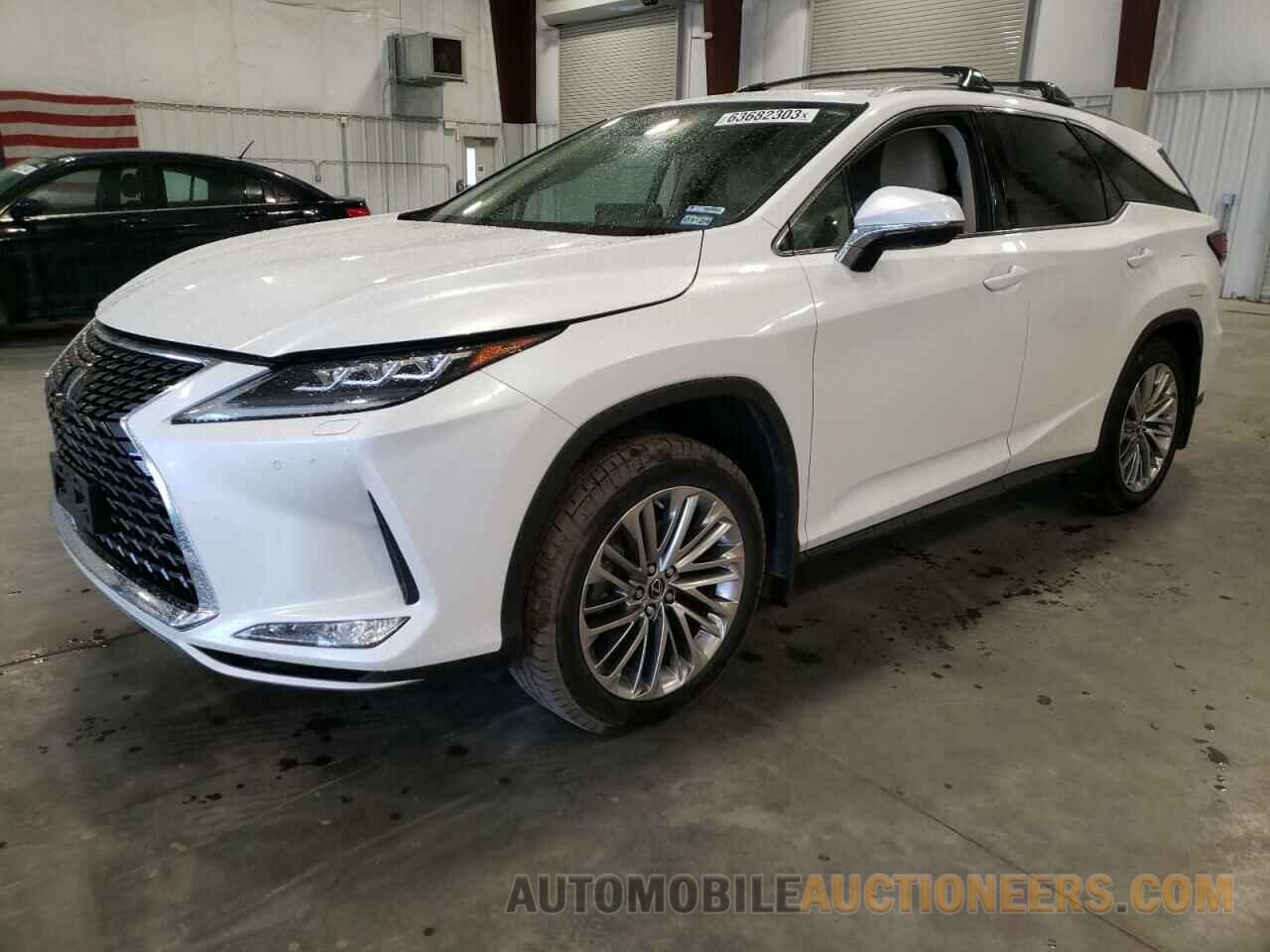 JTJJZKFAXL2025774 LEXUS RX350 2020