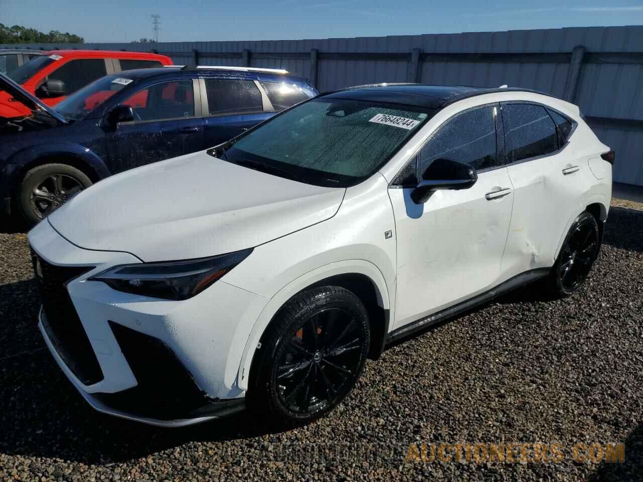 JTJKGCEZ0N2004457 LEXUS NX 350 2022