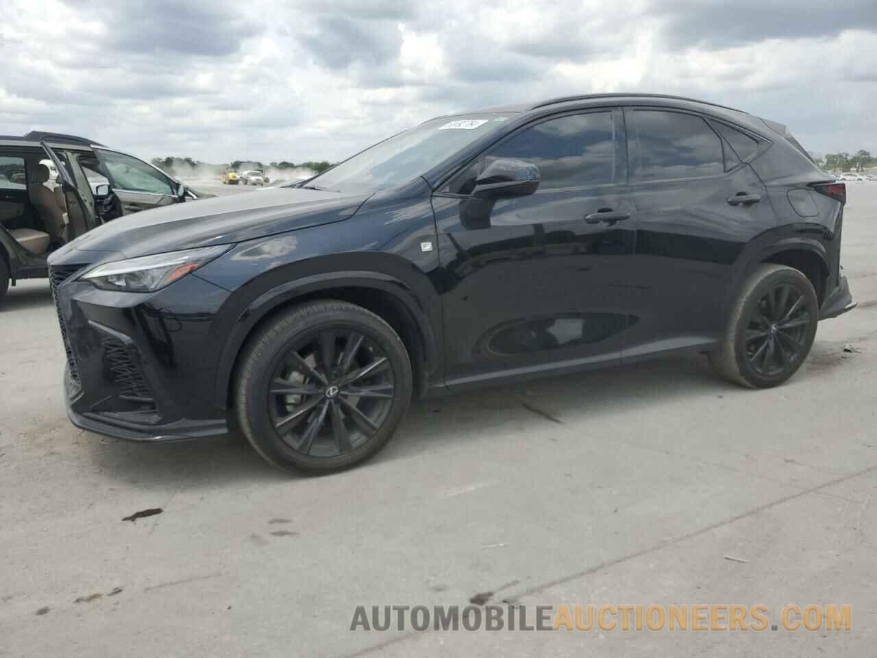 JTJKGCEZ0N5000598 LEXUS NX 350 2022