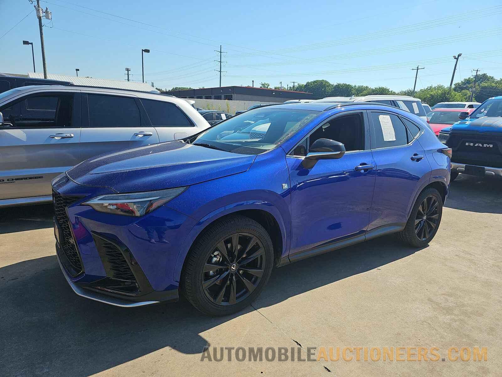 JTJKGCEZ2N5001428 Lexus NX 35 2022