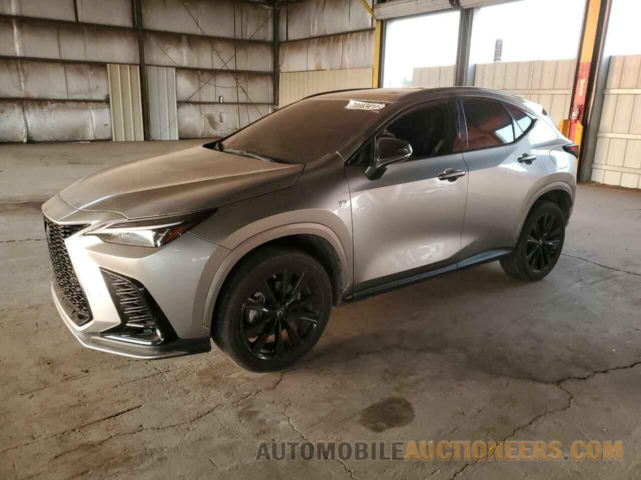 JTJKGCEZ2P2008691 LEXUS NX 350 2023