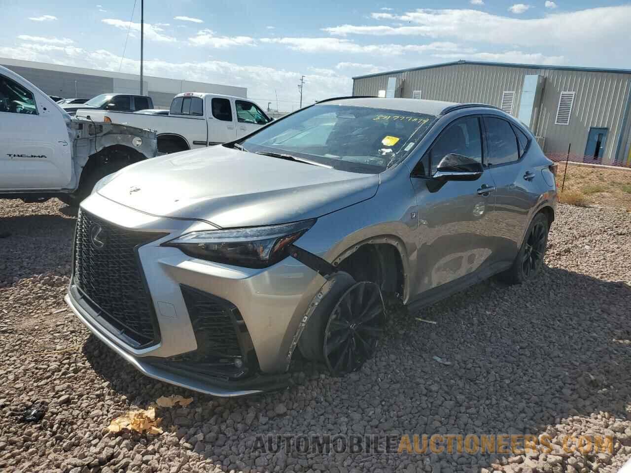 JTJKGCEZ3N2005845 LEXUS NX 350 2022